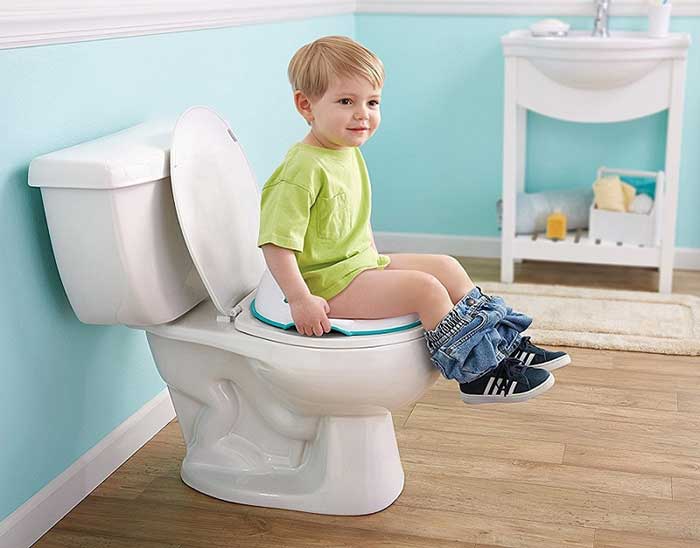  نحوه نشستن و طرز استفاده از توالت فرنگی