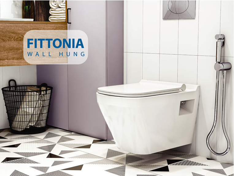 راهنمای کامل خرید و نصب توالت فرنگی دیواری (وال‌هنگ): مزایا، نصب، قیمت، استانداردها و نکات مهم