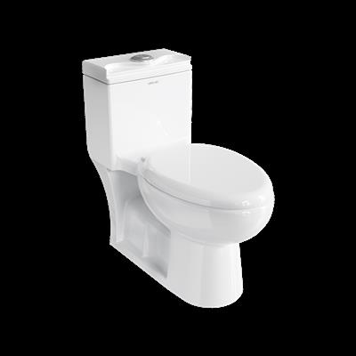 توالت فرنگی فرنگی چینی کرد مدل لوئیزا