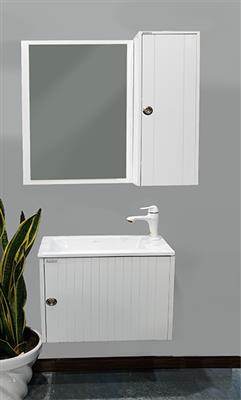 روشویی کابینتی pvc  دیواری آرامیس50