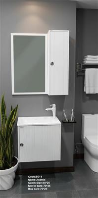 روشویی کابینتی pvc  دیواری آرامیس50