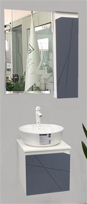 روشویی کابینتی PVC دیواری P440