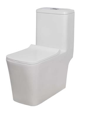 توالت فرنگی مروارید مدل الفا 72