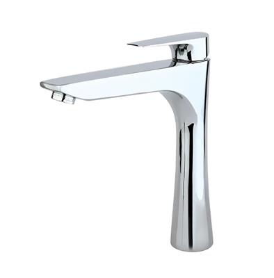 شیر روشویی پایه بلند اتیس کرم راسان