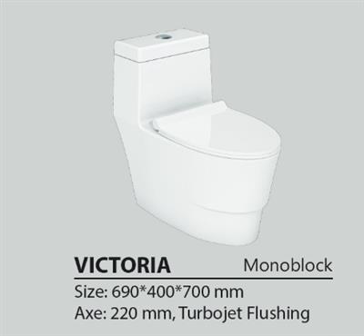 توالت فرنگی فرنگی چینی کرد مدل ویکتوریا