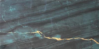 پرسلان نانو پولیش الوند 120*60 سبز آبی ارتیک