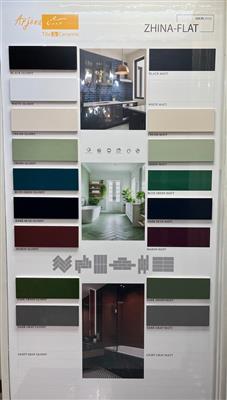 کاشی طرح اجر 30*10 ژینا