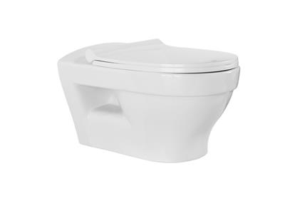 توالت فرنگی دیواری گلسار مدل گاترین