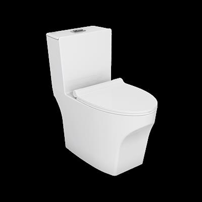 توالت فرنگی فرنگی چینی کرد مدل لیندا