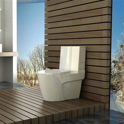 توالت فرنگی گلسار مدل پلاتوس