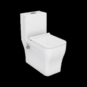 توالت فرنگی فرنگی چینی کرد مدل آرتا