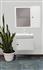 روشویی کابینتی pvc دیواری کد اتیلا
